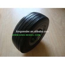 Pu wheel 10 inch